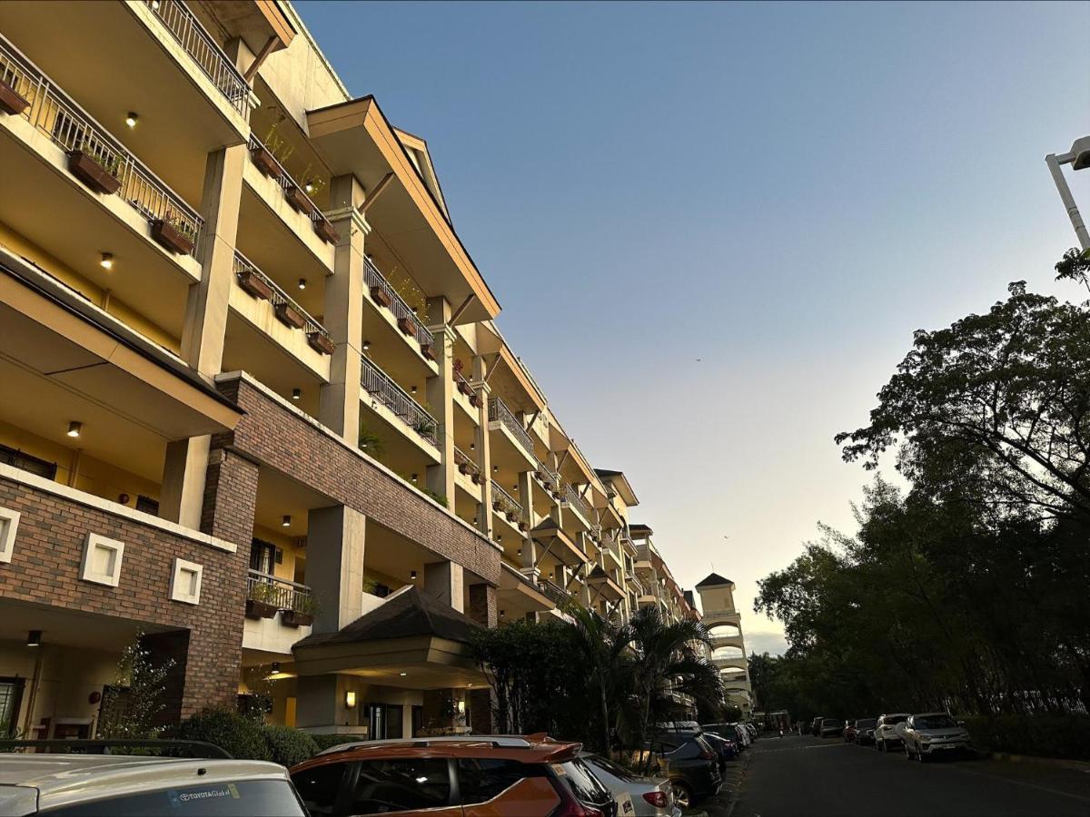 East Ortigas Mansions By Ma Appartement Manilla Buitenkant foto